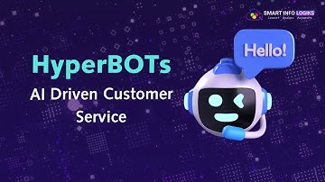 Transform Your Customer Support with SmartinfoLogiks’ HyperBOT | AI-Powered, Always-On Assistance