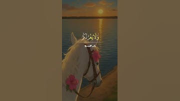 اكتب شيء تؤجر عليه ❤️‍🩹🌿 #اذكر_الله #قران_كريم #تلاوة_خاشعة