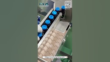CX-LT Glass Vial Labeling Machine丨labeling machine for round bottles