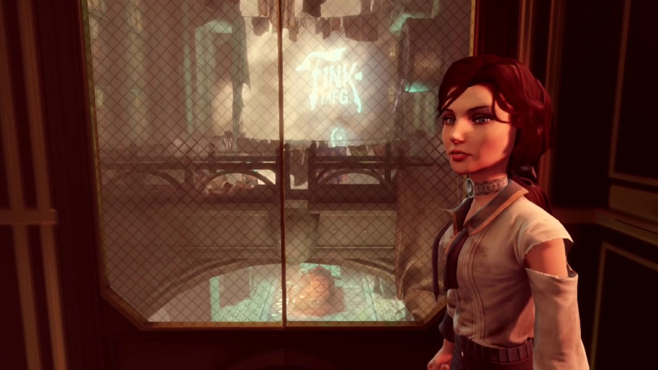 Bioshock nintendo