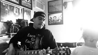 Face to Face ~ Estranged (cover)