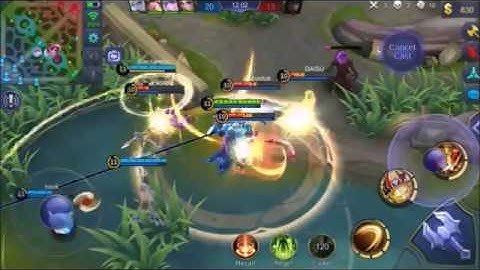 Mobile Legends Bang Bang: Tigreal I Game-Based Strategies I Tips and Tricks I Flicker + Implosion