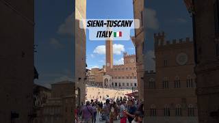 Explore SIENA TUSCANY ITALY 🇮🇹 #italy