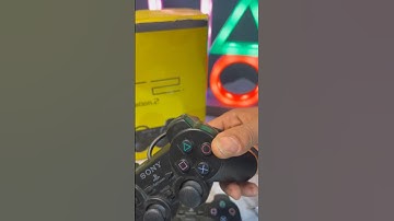 How to Spot Fake Ps2 Controller’s #shorts
