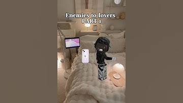 Enemies to lovers part 1 #roblox #stories #lovers #enemiestolovers #shorts #fyp