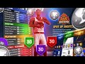I made the first ever Sharpshooting Glass-lock (GAMEBREAKING) Glitchiest center build nba 2k20