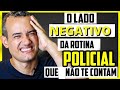 Como é a Rotina de um Policial Militar  5 pontos negativos | andremissio queiroz concursos 2021