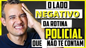 Como é a vida de um policial militar?