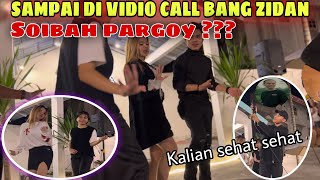 [PART2] SAMPAI DI VIDIO CALL BANG ZIDAN!!!