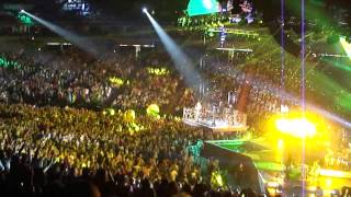 Carrie Underwood - One Way Ticket (partial) 9.27.12