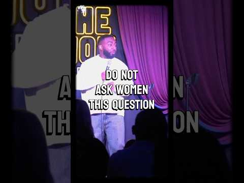 He asked one question and she destroyed him