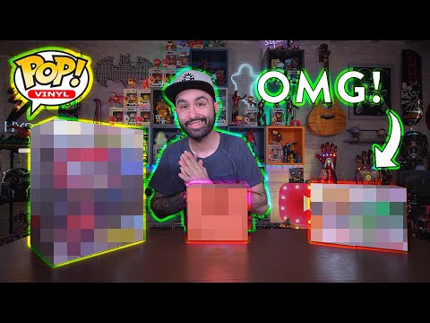 I'm Super Excited About This Funko Pop Haul!!