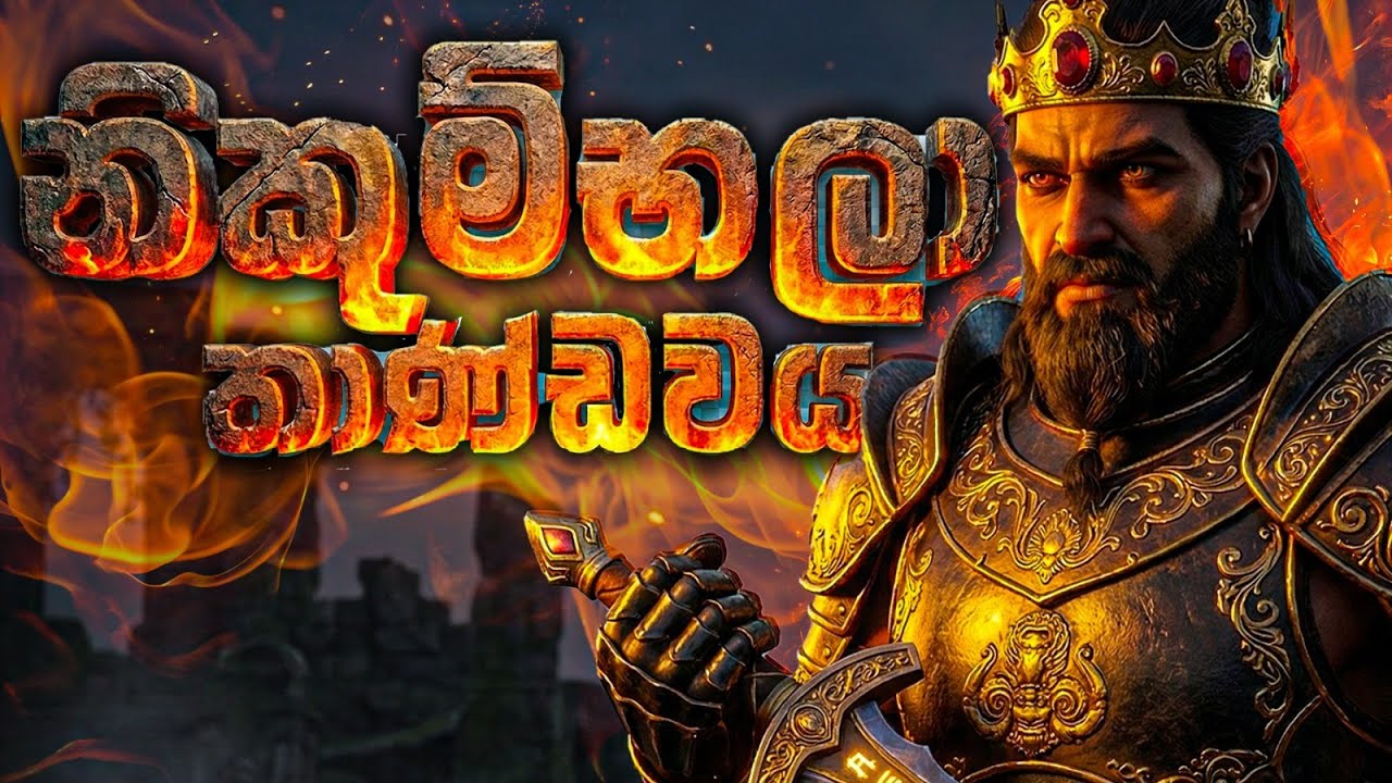 Nikumbala Thandava - නිකුම්භලා තාන්ඩවය - Vedic Vaibrtions