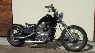 ホンダ スティード カスタム ★ Sun motorcycles（広島）