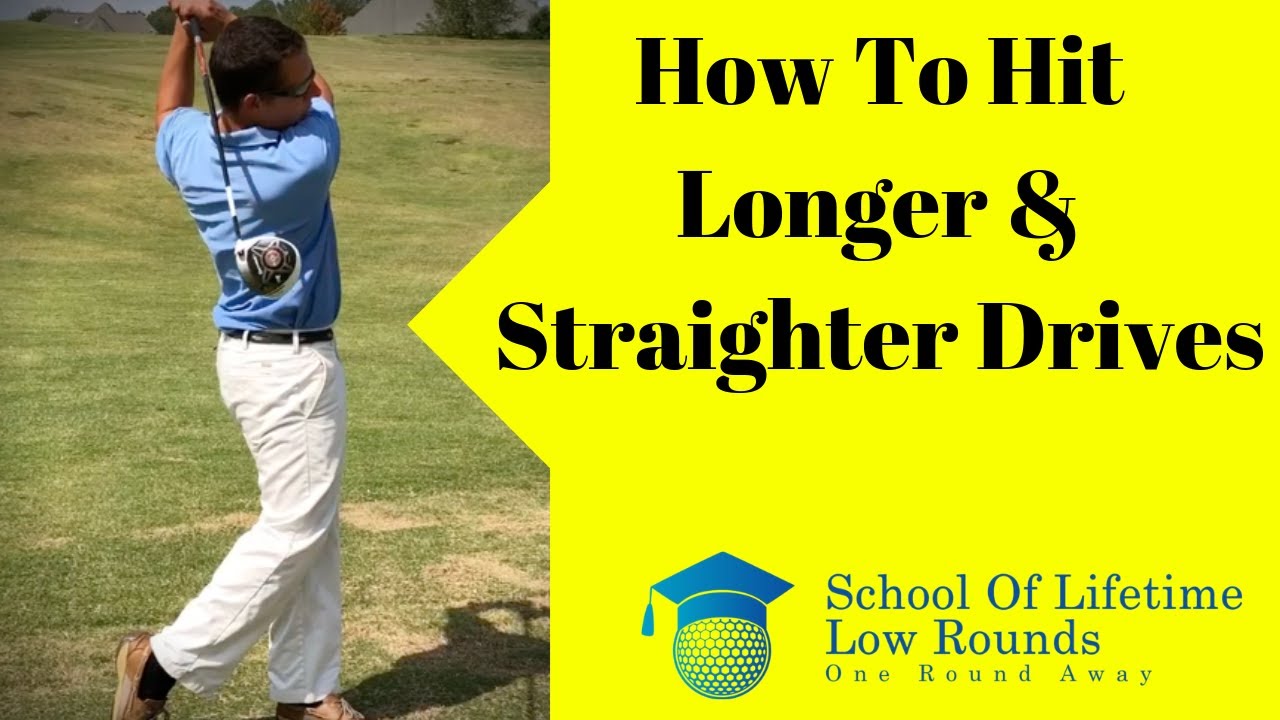 How To Hit The Driver More Consistently YouTube