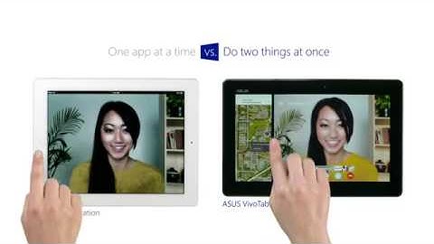iPad vs Windows 8 Tablet Microsoft Is Back With Another Anti-Apple Ad VIDEO]