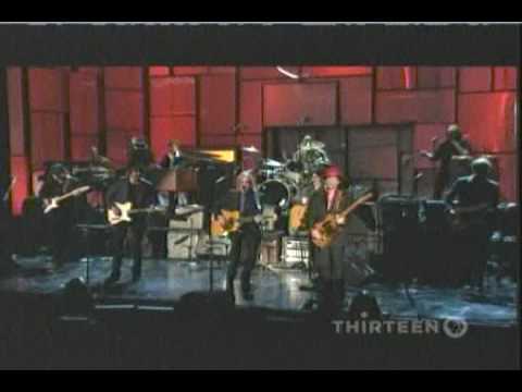 Tom Petty, Harrison's son, and Prince - Guitar gently weeps