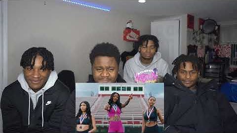 Enchanting - Track & Field (feat. Kali) [Official Music Video] *REACTION*