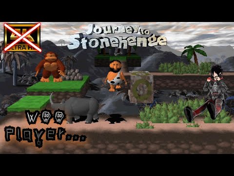 W̶͍̥̟͕͜͝o̶̭̪̹̲͐̾o̷̪̠̟͓̓ Plays... 3D Caveman Rocks [No Commentary]