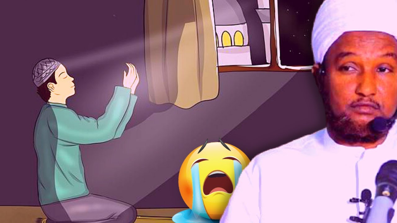 Qalbiga Muxuu ku Xasilayaa!! Wacdi Qalbiga Taabaneeya┇► Sh Husen Ali Jabuuti