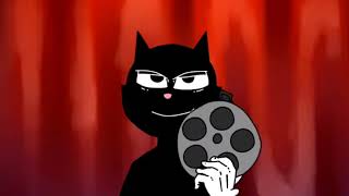 All Eyes On Me Slowed Cartoon Cat