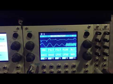 Synthbox 1.0 Demo