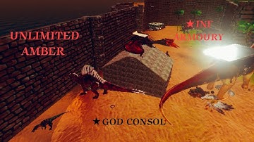 ARK MOBILE NEW SAVE DATA/UNLIMITED AMBERL/NO CRASH/ACCESS DUNGEON/INF STATUS/GAMING WITHL4V1