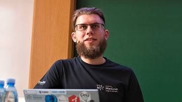 GUI v Octave aneb děláme matematické nástroje s grafikou snadno a rychle (Petr Polášek)