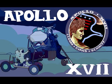 Apollo 17 Remastered (50th Anniversary) [4K]