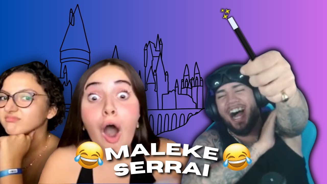 O TEU NOME PARECE UM FEITIÇO!!!