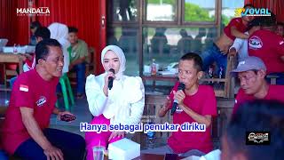 CINCIN KEPALSUAN KARAOKE - MANDALA DEMAK - MJ AUDIO - NOVAL PRODUCTION