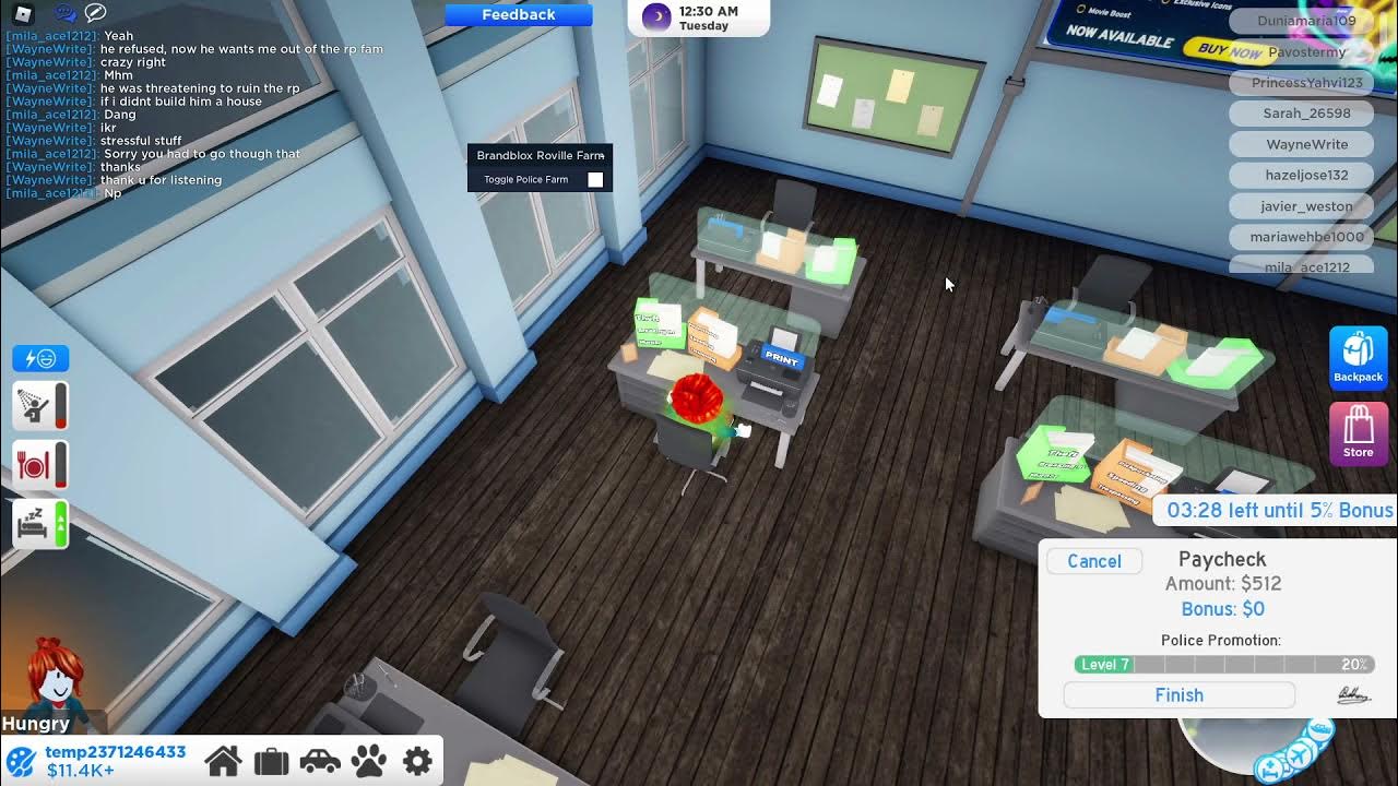 Roblox Roville GUI Script Auto Farm YouTube