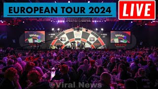 European Tour 6 Live Stream | Baltic Sea Darts Open 2024 | European Tour Darts Live Stream