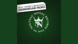 Underground People