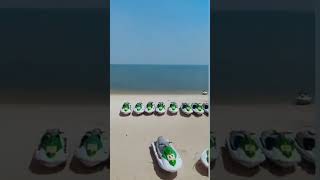 beach in kuwait city.... ?