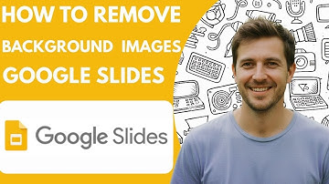 How to Remove Background From Images Directly in Google Slides Full 20256