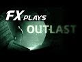 Outlast horror reaction compilation commentary  fxgamerofficial