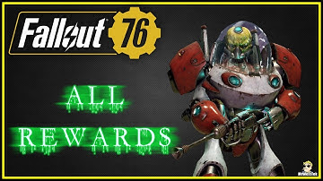 Invaders From Beyond is Back! (All Rewards) - Fallout 76