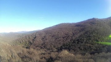 Hobbyking X525 V3 - KK2.1 - Test 3