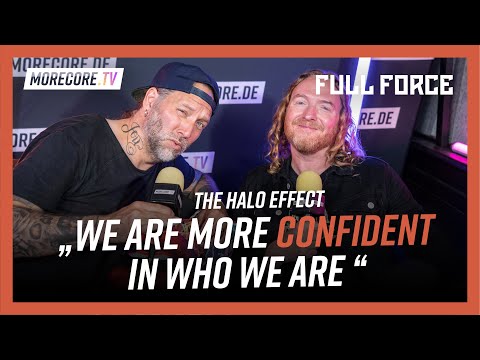 The Halo Effect: "We are more confident in who we are" | Full Force 2023