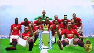 Download lagu PES 2017 League/Cup Final Song 'Glory Glory Man United'