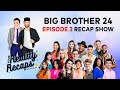 Bb24 recap shows i episode 3 i your reality recaps