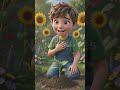 The Little Seed#noratales