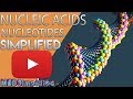 Nucleic acids - DNA and RNA structure