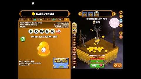 Solomon heroes 600-680 - Clicker heroes Midgame #6