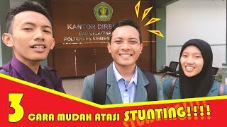 3 CARA ATASI STUNTING !!! (Technology Eduhealth 4.0)