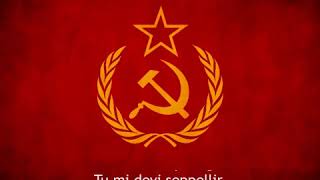 Red Choir Army   Bella Ciao - Lyrics