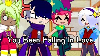 You Been Falling In Love/Gacha Club/Brawl Stars/Funny Moment/FT.Chester,Colette