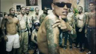 Panchas Psycho - Tinta En Mi Piel | Video Oficial | HD