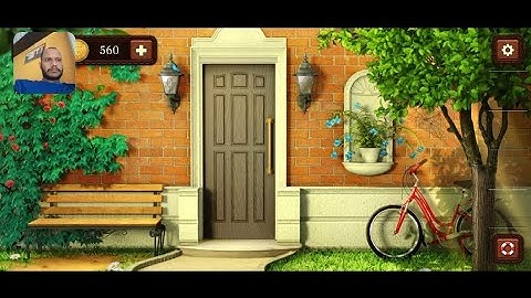 100 Doors Escape From School Level 3